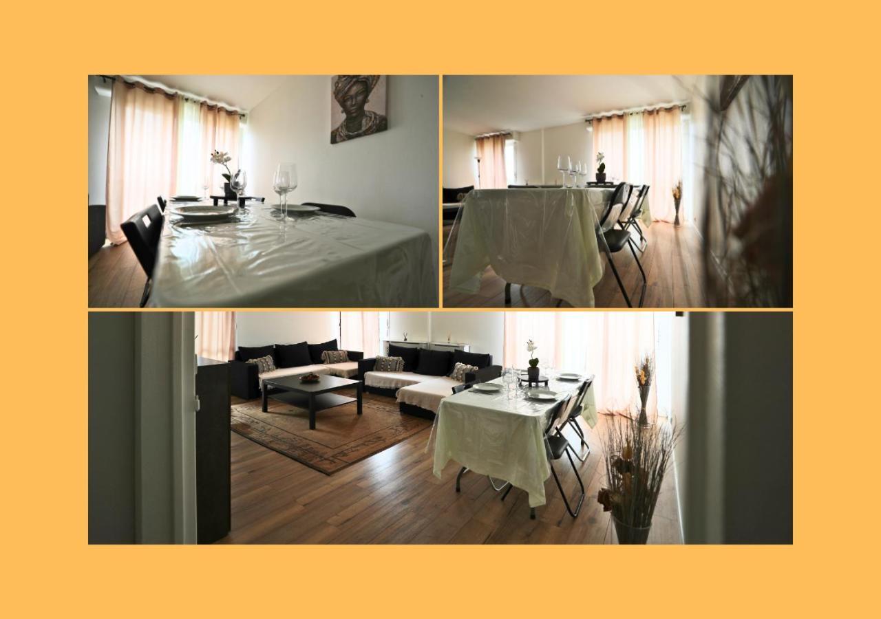 Le Plessis-BouchardCocon Parisien Au Plessis - Court De Tennis Prive公寓 外观 照片