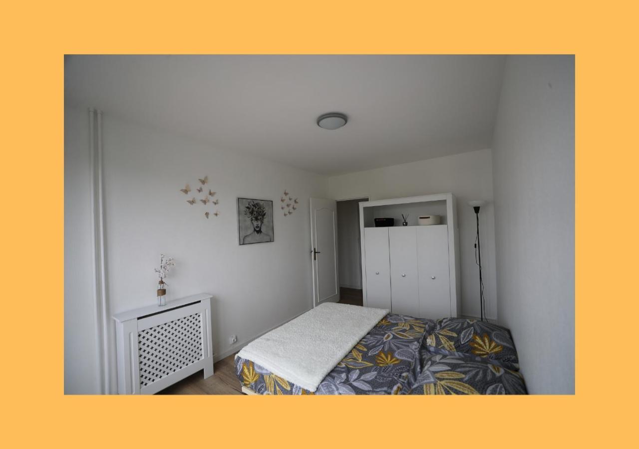 Le Plessis-BouchardCocon Parisien Au Plessis - Court De Tennis Prive公寓 外观 照片